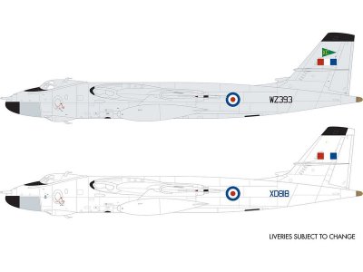 Airfix 11001A Vickers Valiant (1:72)