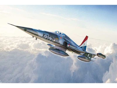 Italeri 1441 Northrop F-5A Freedom Fighter (1:72)