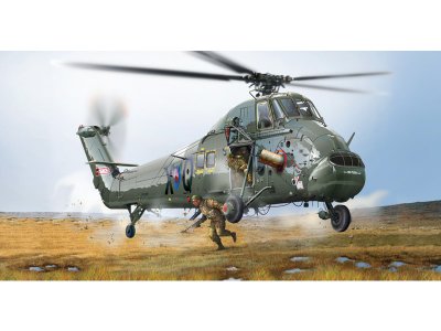 Italeri 2720 Westland Wessex UH/5 (1:48)