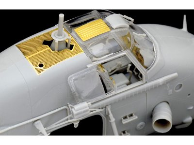 Italeri 2720 Westland Wessex UH/5 (1:48)