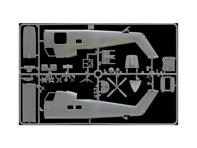 Italeri 2720 Westland Wessex UH/5 (1:48)