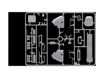 Italeri 2720 Westland Wessex UH/5 (1:48)