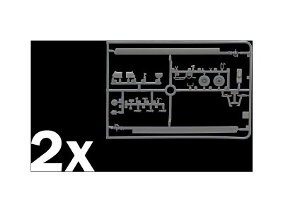 Italeri 2720 Westland Wessex UH/5 (1:48)