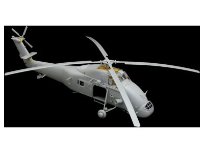 Italeri 2720 Westland Wessex UH/5 (1:48)