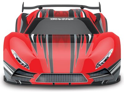 Traxxas XO-1 1:7 TQi BlueTooth RTR modrá