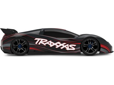 Traxxas XO-1 1:7 TQi BlueTooth RTR modrá