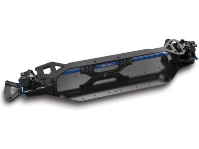 Traxxas XO-1 1:7 TQi BlueTooth RTR modrá