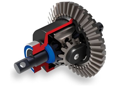 Traxxas XO-1 1:7 TQi BlueTooth RTR modrá