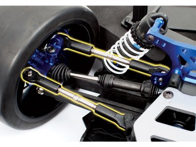 Traxxas XO-1 1:7 TQi BlueTooth RTR modrá