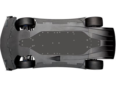 Traxxas XO-1 1:7 TQi BlueTooth RTR modrá