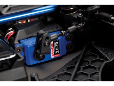 Traxxas XO-1 1:7 TQi BlueTooth RTR modrá
