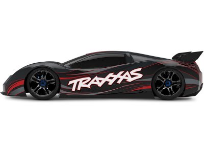 Traxxas XO-1 1:7 TQi BlueTooth RTR červená