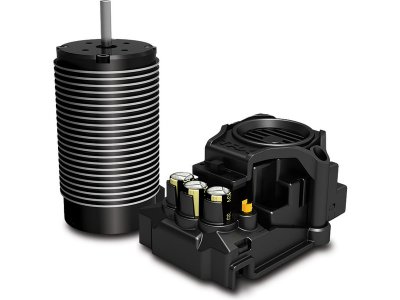 Traxxas XO-1 1:7 TQi BlueTooth RTR červená