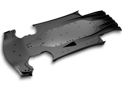 Traxxas XO-1 1:7 TQi BlueTooth RTR červená