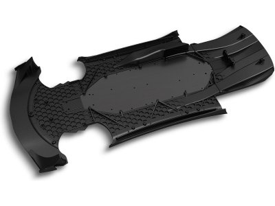 Traxxas XO-1 1:7 TQi BlueTooth RTR červená