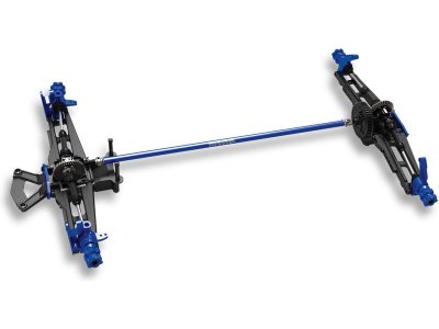 Traxxas XO-1 1:7 TQi BlueTooth RTR červená