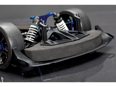 Traxxas XO-1 1:7 TQi BlueTooth RTR červená
