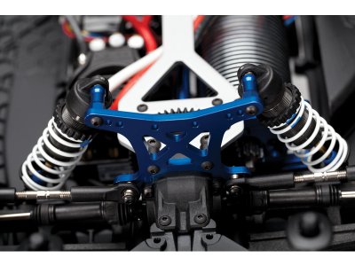 Traxxas XO-1 1:7 TQi BlueTooth RTR červená
