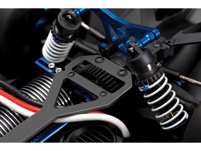 Traxxas XO-1 1:7 TQi BlueTooth RTR červená