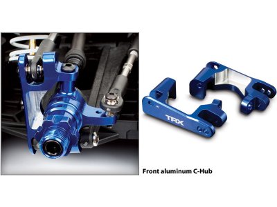 Traxxas XO-1 1:7 TQi BlueTooth RTR červená