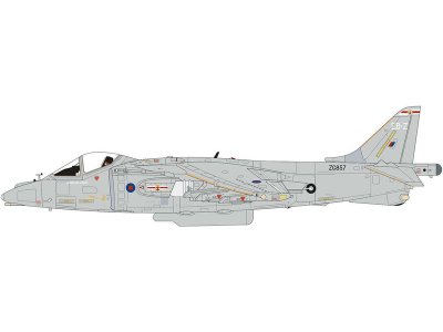 Airfix 04050A BAE Harrier GR9 (1:72)