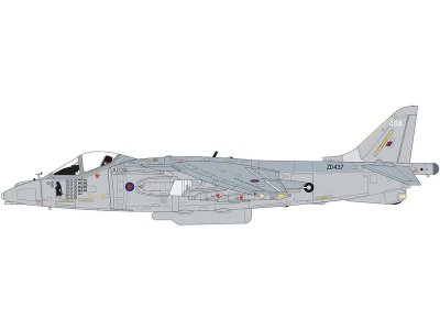 Airfix 04050A BAE Harrier GR9 (1:72)