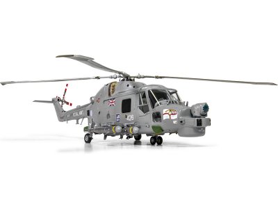 Airfix 10107A Westland Navy Lynx Mk.88A/HMA.8/Mk.90B (1:48)