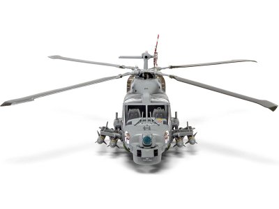 Airfix 10107A Westland Navy Lynx Mk.88A/HMA.8/Mk.90B (1:48)