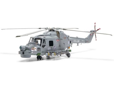 Airfix 10107A Westland Navy Lynx Mk.88A/HMA.8/Mk.90B (1:48)