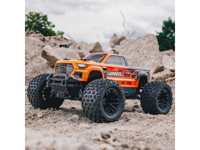 Arrma Granite 4x2 Boost Mega 1:10 RTR modrá