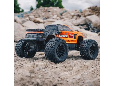 Arrma Granite 4x2 Boost Mega 1:10 RTR modrá