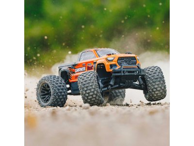 Arrma Granite 4x2 Boost Mega 1:10 RTR modrá