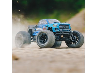 Arrma Granite 4x2 Boost Mega 1:10 RTR modrá