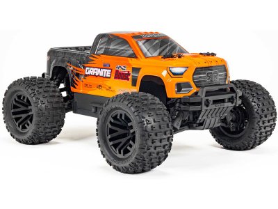 Arrma Granite 4x2 Boost Mega 1:10 RTR modrá