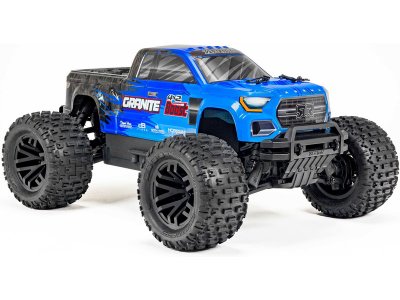 Arrma Granite 4x2 Boost Mega 1:10 RTR modrá