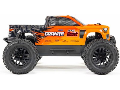 Arrma Granite 4x2 Boost Mega 1:10 RTR modrá