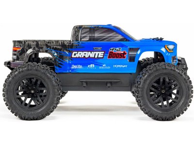 Arrma Granite 4x2 Boost Mega 1:10 RTR modrá