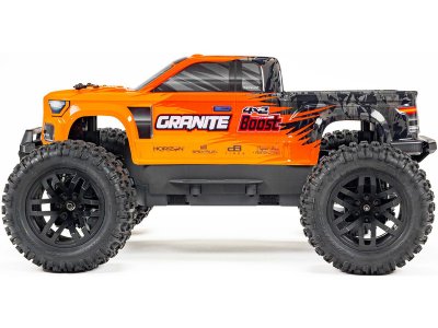 Arrma Granite 4x2 Boost Mega 1:10 RTR modrá