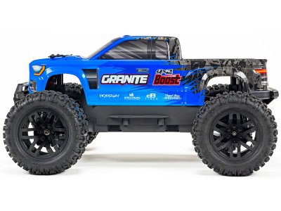 Arrma Granite 4x2 Boost Mega 1:10 RTR modrá