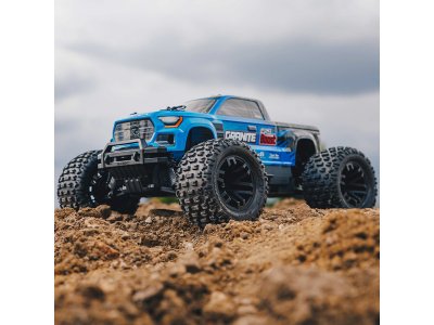 Arrma Granite 4x2 Boost Mega 1:10 RTR modrá