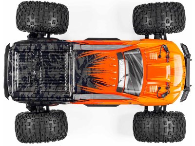 Arrma Granite 4x2 Boost Mega 1:10 RTR modrá