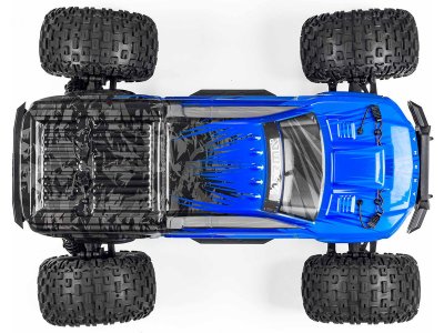 Arrma Granite 4x2 Boost Mega 1:10 RTR modrá