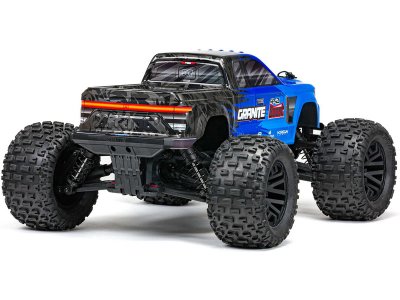 Arrma Granite 4x2 Boost Mega 1:10 RTR modrá