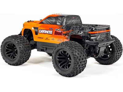 Arrma Granite 4x2 Boost Mega 1:10 RTR modrá