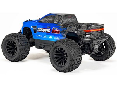 Arrma Granite 4x2 Boost Mega 1:10 RTR modrá