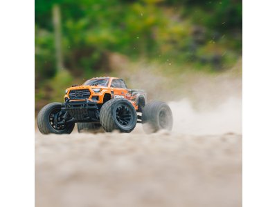 Arrma Granite 4x2 Boost Mega 1:10 RTR modrá