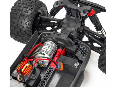 Arrma Granite 4x2 Boost Mega 1:10 RTR modrá