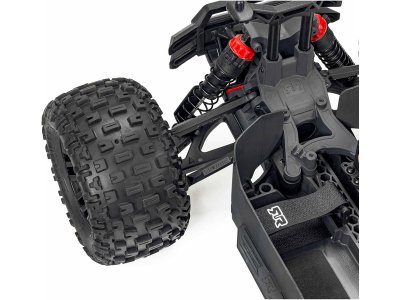 Arrma Granite 4x2 Boost Mega 1:10 RTR modrá