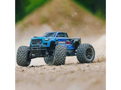 Arrma Granite 4x2 Boost Mega 1:10 RTR modrá