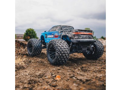 Arrma Granite 4x2 Boost Mega 1:10 RTR modrá